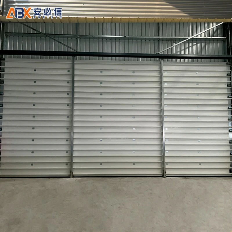 四平市快速滑升门