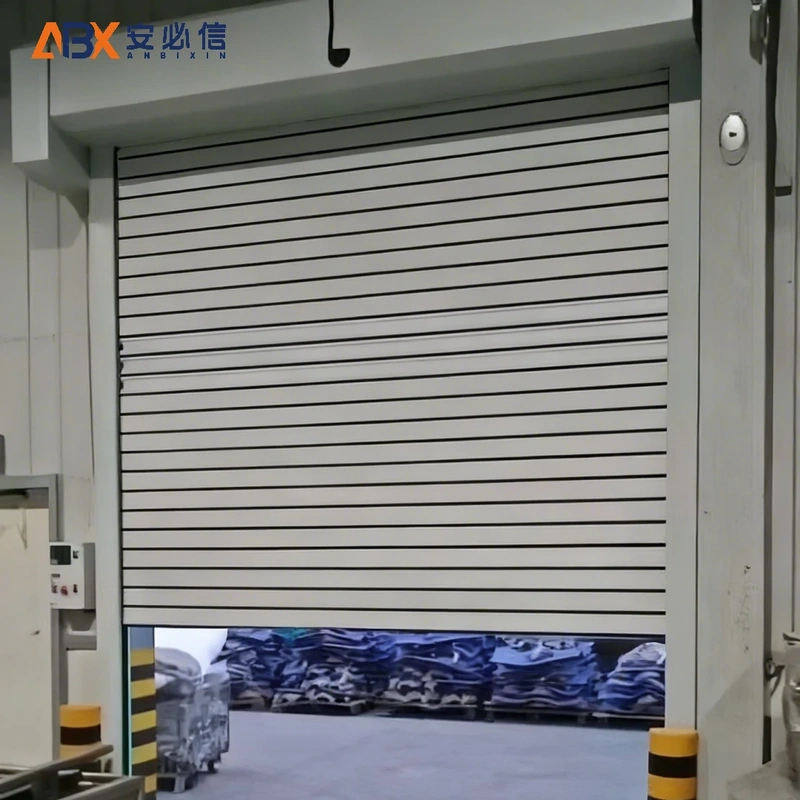 四平市感应高速门